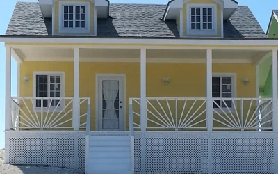 Ocean View Cottage